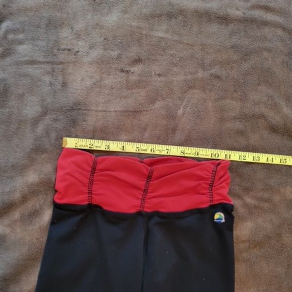 Body Rio Cropped Leggings Size S - Picture 3 of 6